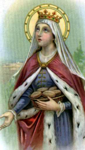 Santa Elisabetta di Portogallo
